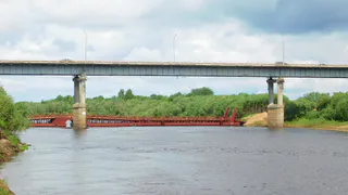 Управление автодорог Коми отменило тендер на ремонт моста через реку Ухта