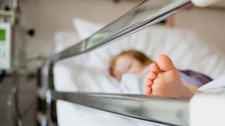 В Брянской области годовалый малыш получил ожоги 1-2 степеней