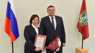 Брянская власть похвалила профсоюзы