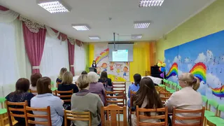 В Усинске обсудили методы инклюзивного образования для дошкольников