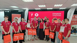 Сыктывкарские кадеты победили в республиканском чемпионате по первой помощи