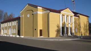В Ряжском ДК в рамках нацпроекта «Культура» отремонтируют кинозал