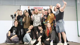 В Магнитогорске состоялся тату-фестиваль "Пигменты Урала"