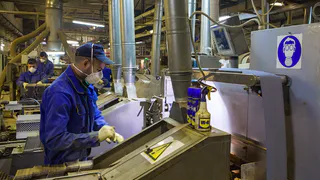 Рязанский аккумуляторный завод "Тангстоун" набирает рабочих на новую линию