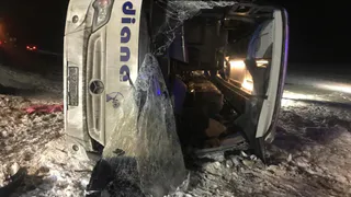 Четыре жертвы: опубликован список погибших в ДТП в Скопинском районе