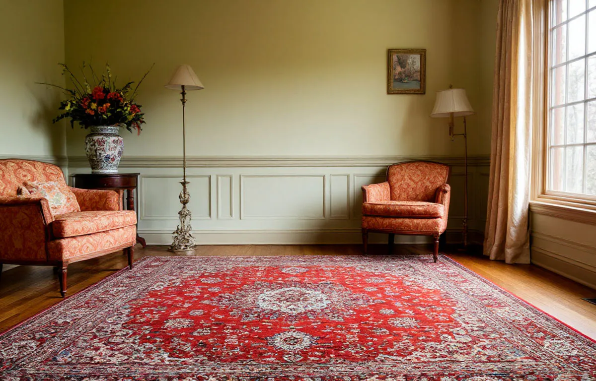 2 ложки на литр, и на ковер наступать жалко: избавитесь от многолетней грязи и пятен — станет чище нового