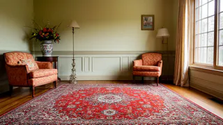 2 ложки на литр, и на ковер наступать жалко: избавитесь от многолетней грязи и пятен — станет чище нового