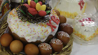 Рязанцев пригласили на Пасхальную ярмарку