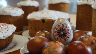 Самый лучший дрожжевой кулич на Пасху: делаю замес бабушкиным способом - рецепт, проверенный годами