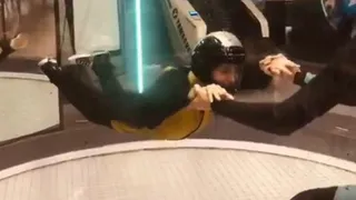 Министр спорта Чувашии исполнил новогоднее желание двоих детей