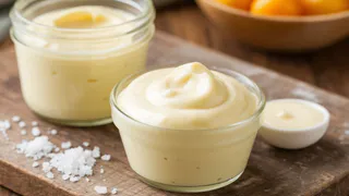 Этот соус съедают первым: всего 2 ложки рассола — и вы больше не купите майонез в магазине 