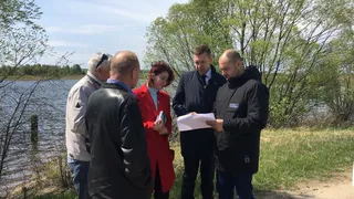 Минтранс выбрал место под строительство моста-дублёра через Оку под Рязанью