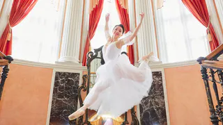 Жительница Владимира встала на пуанты в 38 лет