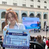 Студентка из Сыктывкара с проектом стеклянного моста   заняла второе место в Москве 