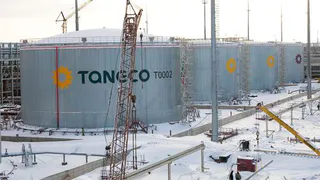 В Нижнекамске рабочий упал с 20-метровой высоты