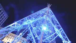 В Челябинской области в новогоднюю ночь будет снежно и немного морозно 