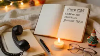 Служба психологической поддержки региона приняла 18 000 вызовов в 2025 году