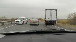 Значка “У” все боятся: под Рязанью произошло ДТП с участием учебной машины