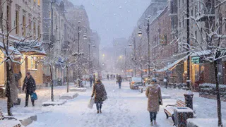 «Начнется 20 февраля и будет 150 часов подряд». Синоптики сказали, к чему нужно готовиться