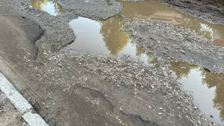 Жители Коми недовольны дорогами качеством дорог в муниципалитетах