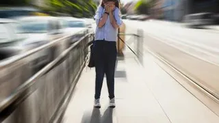 Назван способ бороться с паническими атаками