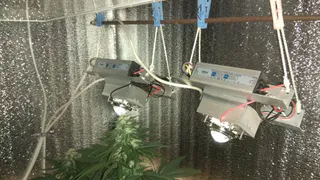 Под Рыбным нашли тайную комнату с нарколабораторией