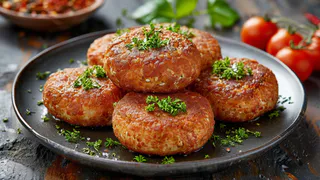 Постный ужин за 20 минут: котлеты без мяса — такие же вкусные и сочные