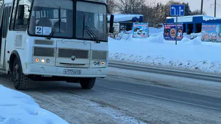 Восстановлено движение по ряду пригородных маршрутов в Нижнекамске