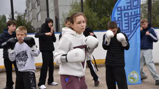 Эжва объединила спортсменов Сыктывкара: фестиваль представил разнообразие секций