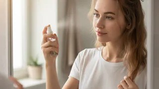 Выпадение волос останавливаю двумя каплями в шампуне: простой лайфхак, который постоянно выручает