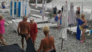 "Это самый худший отпуск": российские туристы жалуются на отдых на Черном море. Что там происходит