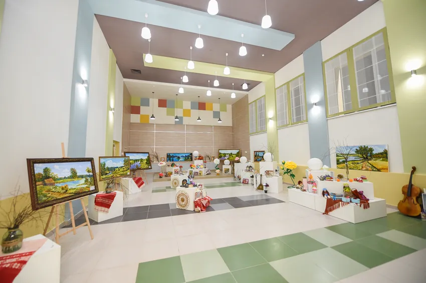 В селе Нижнекамского района открыли Дом культуры