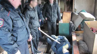 В Сасове раскрыли убийство 2013-го года