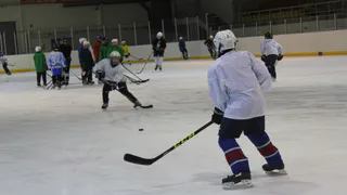 В Рязани у Дворца "Олимпийский" будет работать ледовая площадка