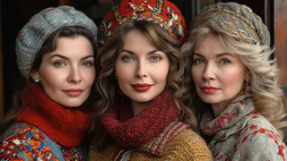 Секрет под одеждой: почему советские женщины в 40 лет выглядели старше, чем мы сейчас в 50