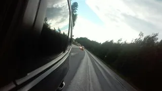 Народная новость: В Недостоево отсутствует пешеходный переход у остановки