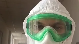 "Работаем в усиленном режиме": завотделением "инфекционки" в Семашко обратился к рязанцам