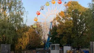 Работы по благоустройству Окского парка в Муроме не выполнены в срок