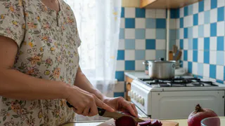 Свекольный салат, от которого не отказывается даже тот, кто не любит овощи - готовится за 15 минут