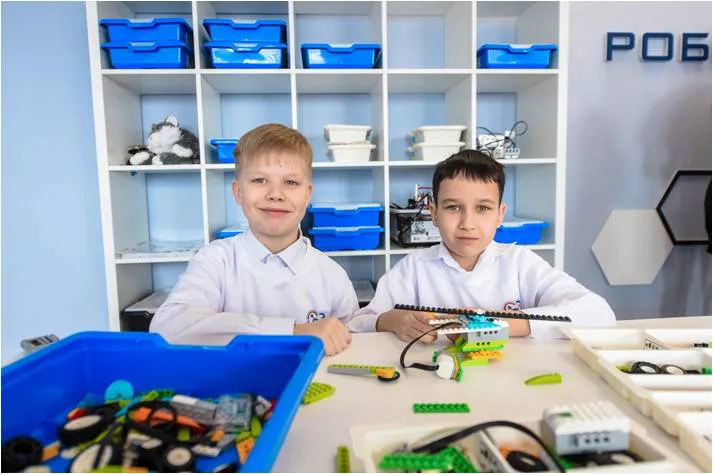 В Нижнекамске планируется создать детский научно-технический центр и запустить «Школу юного миллионера»