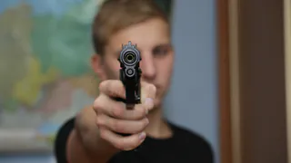 Перестрелка в Скопине: обезврежена банда торговцев оружием