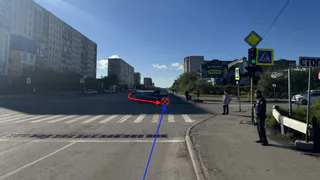 В Коми произошли два ДТП с участием двухколесного транспорта