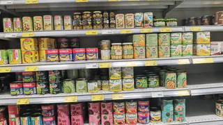 Взяли персики в сиропе в «Чижике»: красивая баночка, пробовали всей семьёй — но я пожалел об одной важной мелочи