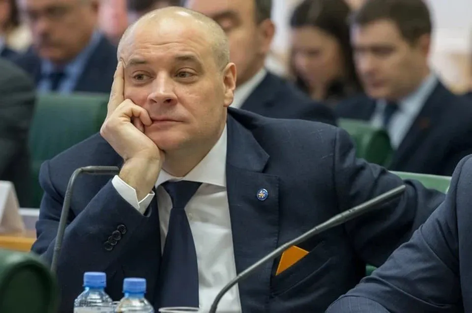 Экс-вице-губернатор Греков выиграл суд у колонии: ШИЗО и строгие условия признаны незаконными