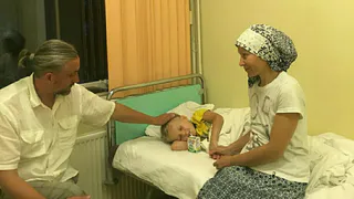 Четырехлетнему мальчику Пете Чикину срочно требуется помощь на лечение