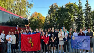 Владимирские спортсмены взяли третье место на Летней Спартакиаде в Вологде