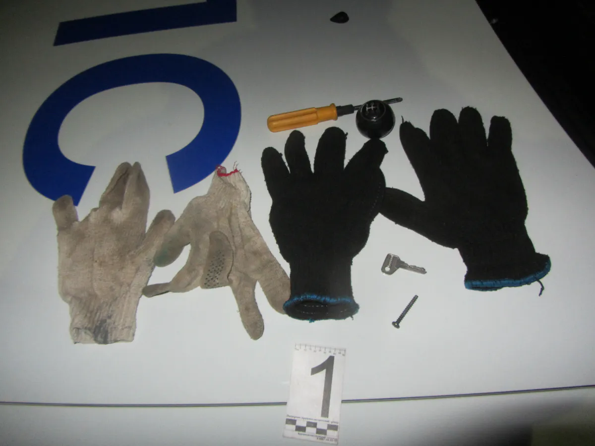 Как поймали автомобильных воров в Нижнекамске?