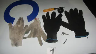 Как поймали автомобильных воров в Нижнекамске?