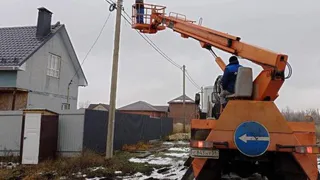 В Рязанском районе приведут в порядок линии электропередачи