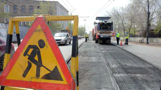 На Северной окружной в Рязани возникли огромные пробки